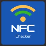 NFC Control and Reader icon