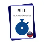 Bill Reminder :Expense Manager icon