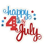 4th Of July Card creator icon