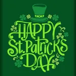 St Patrick's Day Photo Frame icon