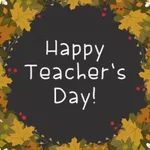 Teachers Day Greetings icon