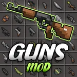 Guns Weapons Mod icon