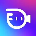 BuzzCast - Live Video Chat App icon