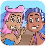 Molly Guppies Adventure Bubble icon