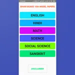 BSEB MODEL PAPERS icon