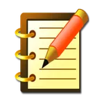 Gelişmiş Not Defteri icon