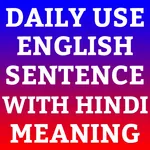 Daily Use English Sentence icon