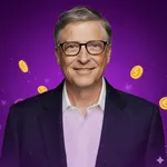 Spen Bill Gates Money icon