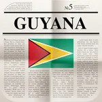 Guyana newspapers icon