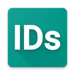 V - IDs & Tools icon