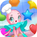 Yum Candy Tales Biscuit Blast icon