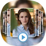 Photo Video Editor With Song icon