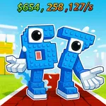 Steal n Catch Memerots Collect icon