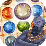 Wizard & Genie: Match 3 Stars icon