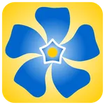 Барвінок для дітей icon