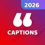 Daily Captions & Status Quotes icon