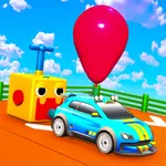 Balloon Car game: Balloon Car  icon