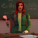 My Scary School Evil Teacher icon