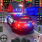 Police Cop Simulator Game 3D icon