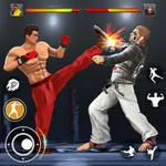 Kung Fu Karate Boxing Games 3D icon