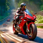 Rush Bike 3D: Bike Racing Game icon