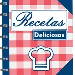Recetas Deliciosas Fáciles de  icon