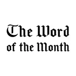 The Word of The Month icon