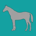 Horse Weight Calculator icon