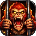 Attack Imprisoned Monkey icon