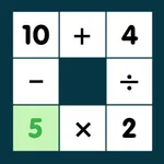 Math Cross Mania icon