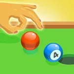Flick Pool Puzzle icon