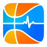 Basketball Stat Tracker Live icon