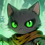 Cat Demon Hunter icon