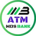 MDS Bank ATM icon