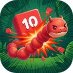 Snake match color icon