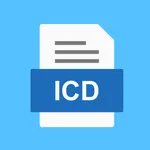 ICD 10 Code Learning Tool Quiz icon