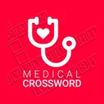 Medical Word Puzzle Game icon