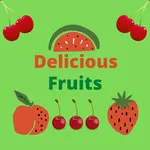 Delicious Fruits icon