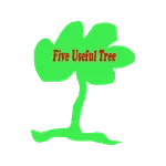 Five Medicinal plants icon
