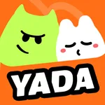 Yada: Real Chat & Real Meet icon