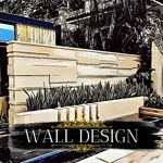 Boundary Wall Design icon
