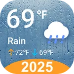 Local Weather : Daily Forecast icon