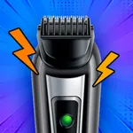 Hair Clipper Prank: Real Sound icon