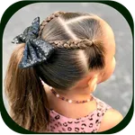 تسريحات شعر كيوت icon