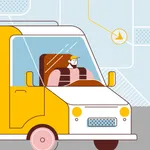 無断駐車•アイドリング マップ icon