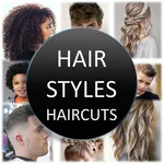 Unique Hairstyle and Hair Cuts icon