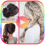 Hairstyles Video Tutorials icon