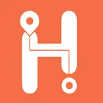 Haitch icon