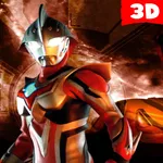 Ultrafighter: Nexus Heroes 3D icon