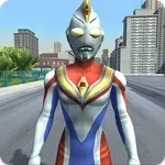 UltraRPG : Dyna Fighter 3D icon